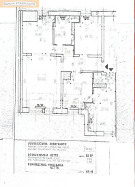 Mieszkanie Sprzedaż  Mokotów Nałęczowska